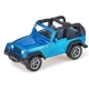 Jeep Wrangler model metalowy SIKU S1342